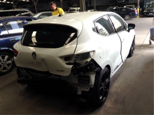 renault Clio 1.6L M5M 09 2014 Parts & Wrecking