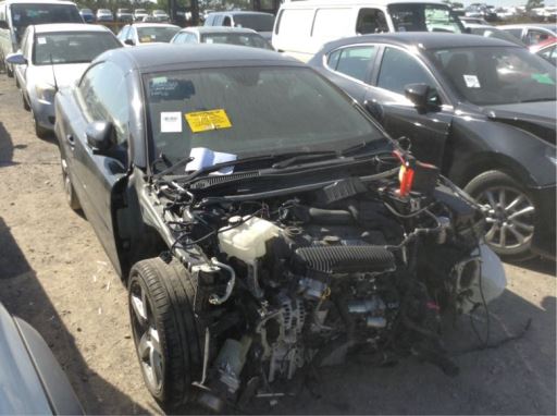 volvo C70 2.5T B5254T7 03 2012 Parts & Wrecking