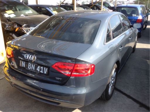audi A4 1.8TFSI CDHB 07 2010 Parts & Wrecking