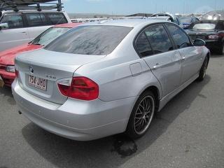 bmw 320i E90 N46 08 2005 Parts & Wrecking