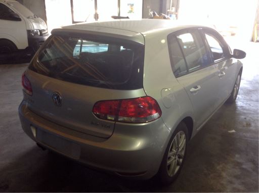 volkswagen Golf 6 2.0L 103TDI  CF 09 2010 Parts & Wrecking