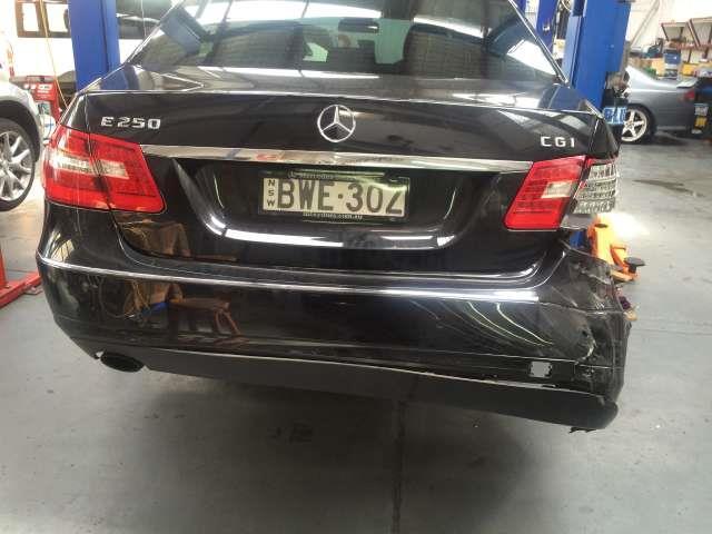 mercedes benz E250 Cgi W212 M271 11 2010 Parts & Wrecking