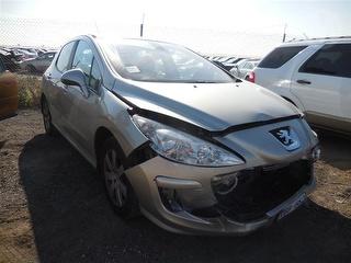 peugeot 308 2.0HDI RHR 04 2008 Parts & Wrecking