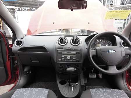 ford Fiesta 01 2008 Parts & Wrecking