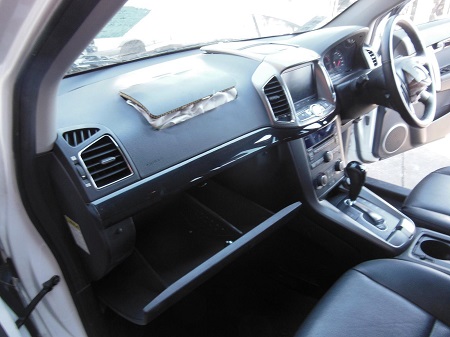 holden Captiva 03 2011 Parts & Wrecking