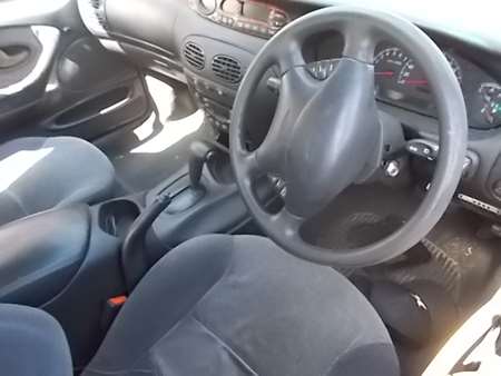 ford Fairmont AU 11 1998 Parts & Wrecking