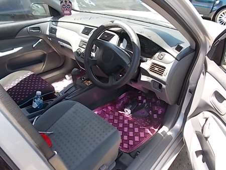 mitsubishi Lancer CH 08 2004 Parts & Wrecking