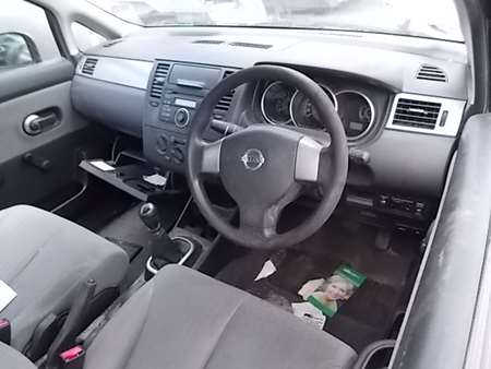 nissan Tiida 09 2007 Parts & Wrecking