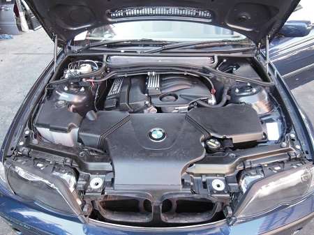 bmw 3 Series 318I 03 2005 Parts & Wrecking