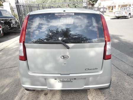 daihatsu Charade 05 2003 Parts & Wrecking