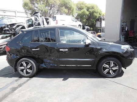 renault Koleos BOSE 4X2 02 2015 Parts & Wrecking