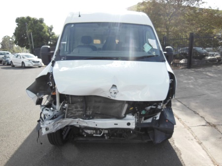 renault Master Mwb MID ROOF 02 2014 Parts & Wrecking