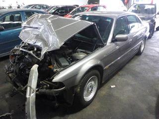 bmw 750il E38 04 1998 Parts & Wrecking