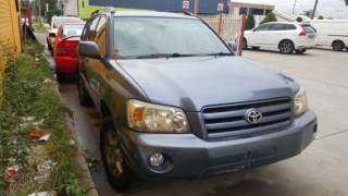toyota Kluger CVX 2004 Parts & Wrecking