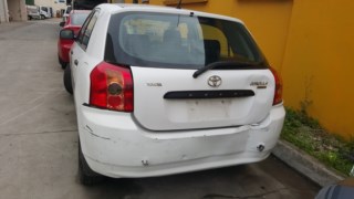 toyota Corolla 2006 Parts & Wrecking