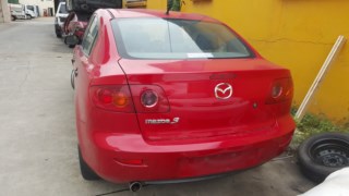 mazda 3 2006 Parts & Wrecking