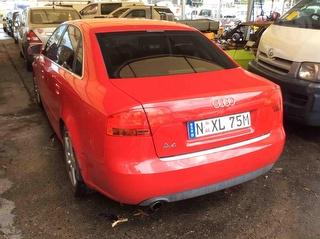 audi A4 ALT 10 2005 Parts & Wrecking