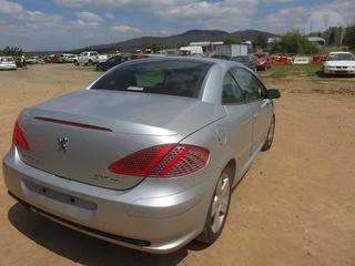 peugeot 307 2.0L RFN 10 2005 Parts & Wrecking