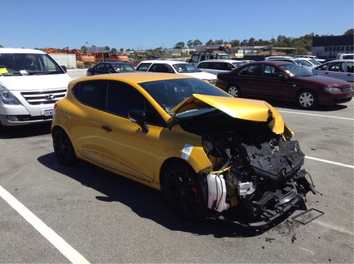 renault Clio 1.6L M5M 08 2015 Parts & Wrecking