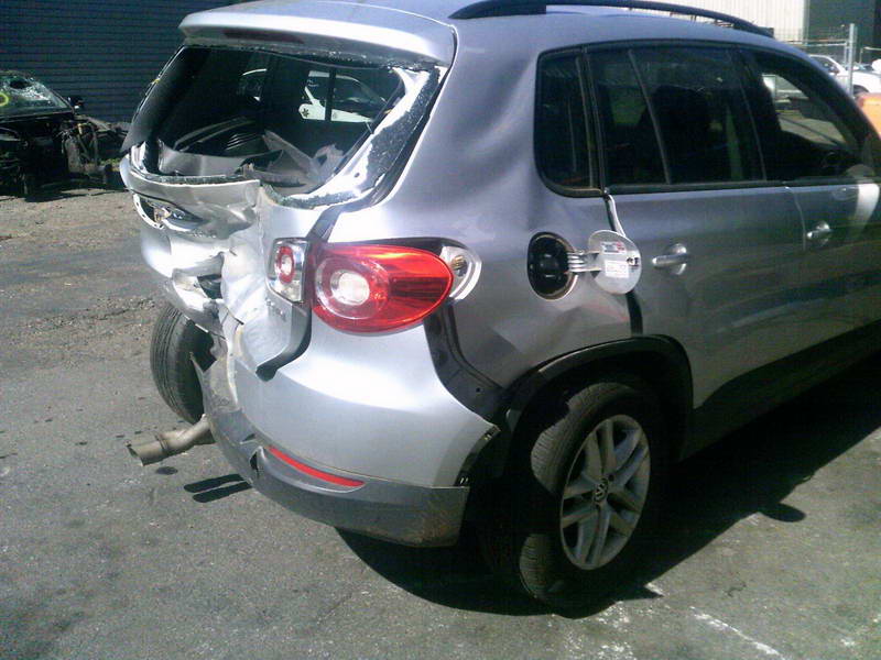 volkswagen Tiguan 2.0L 103TDI CBA 02 2010 Parts & Wrecking