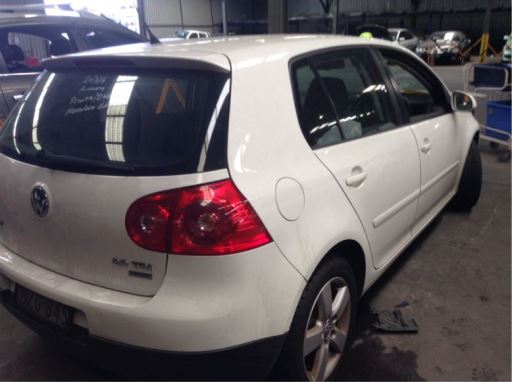 volkswagen Golf 5 BKD 07 2008 Parts & Wrecking