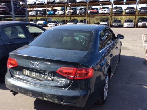 audi A4 1.8TFSI CABB 04 2008 Parts & Wrecking