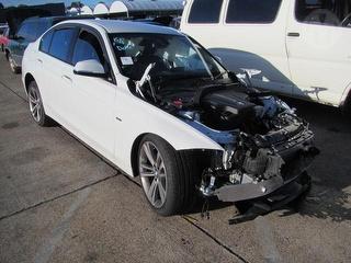 bmw 328i F30 N20 07 2012 Parts & Wrecking