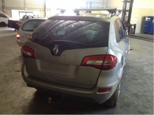 renault Koleos 2.0DCI M9R 10 2008 Parts & Wrecking