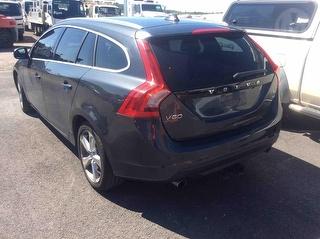 volvo V60 3.0L D6304T4 02 2011 Parts & Wrecking