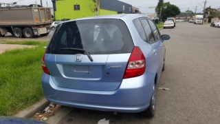 honda Jazz VTI 2002 Parts & Wrecking