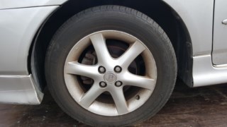 toyota Corolla ZZE12 LEVIN 2002 Parts & Wrecking