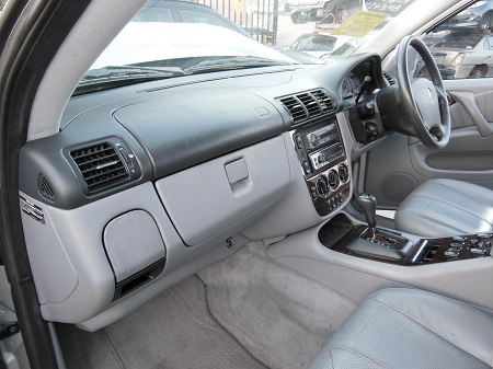 mercedes benz Ml320 07 2001 Parts & Wrecking