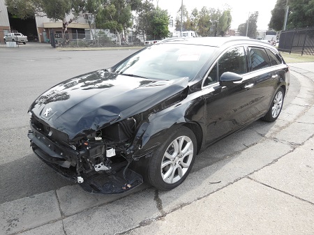 peugeot 508 09 2012 Parts & Wrecking