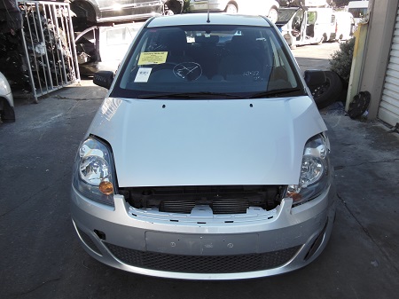 ford Fiesta 01 2006 Parts & Wrecking