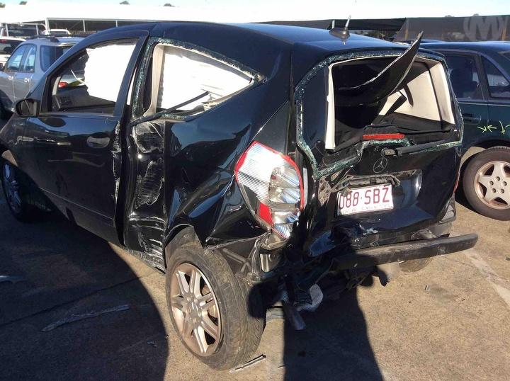 mercedes benz A 170 08 2005 Parts & Wrecking