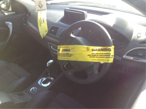 renault Megane 1.5L K9K (837) 06 2014 Parts & Wrecking
