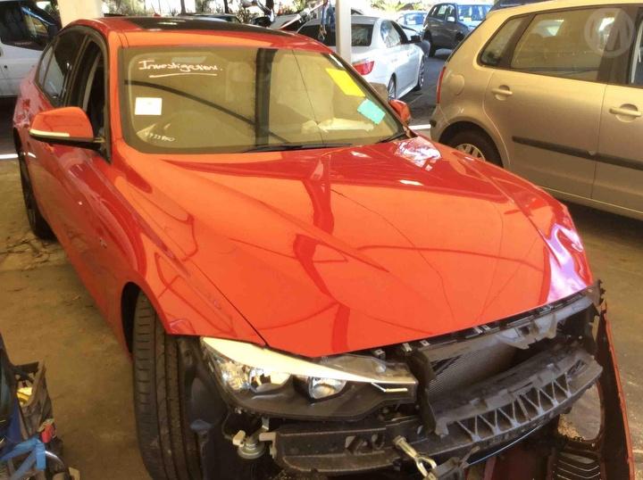 bmw 328i F30 2.0L N20 05 2012 Parts & Wrecking