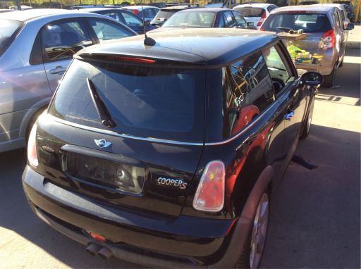 mini Cooper 1.6 W11B16A 01 2005 Parts & Wrecking