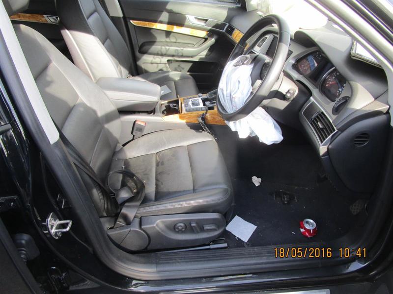 audi A6 Quattro 3.2L AUK 03 2008 Parts & Wrecking