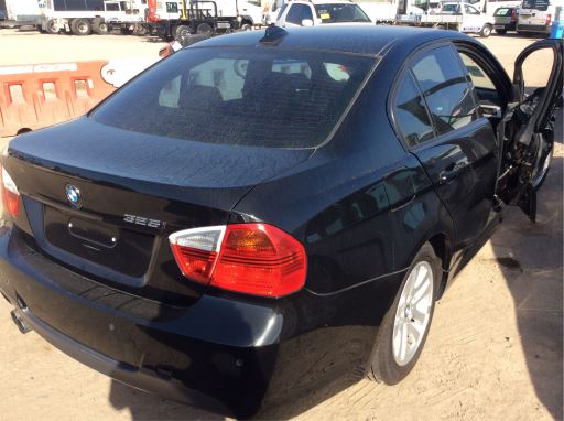 bmw 325i E90 2.5L N52 02 2007 Parts & Wrecking