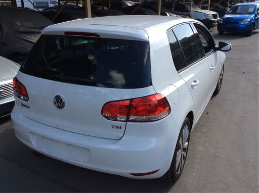 volkswagen Golf Tsi 1.4 CAVD 08 2010 Parts & Wrecking