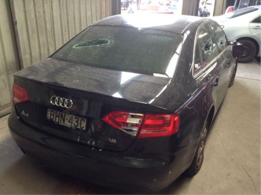 audi A4 1.8L CDHB 09 2008 Parts & Wrecking