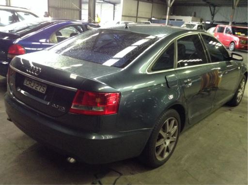 audi A6 Quattro 3.0 BMK 2005 Parts & Wrecking