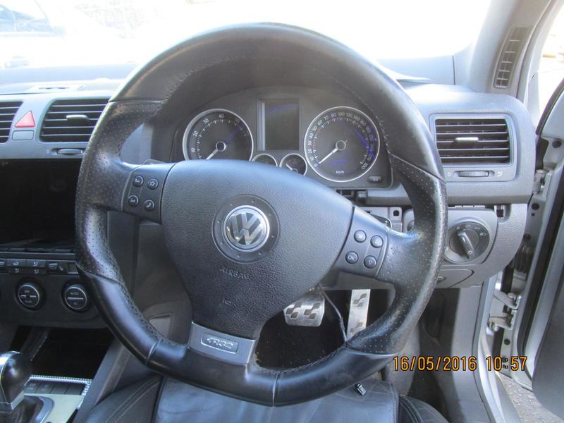 volkswagen Golf R32 3.2L BUB Parts & Wrecking