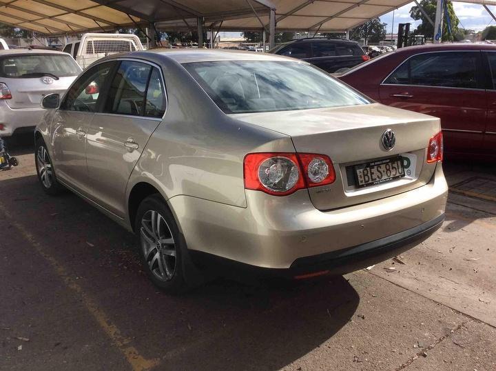 volkswagen Jetta Tdi 2.0L BKD 2007 Parts & Wrecking