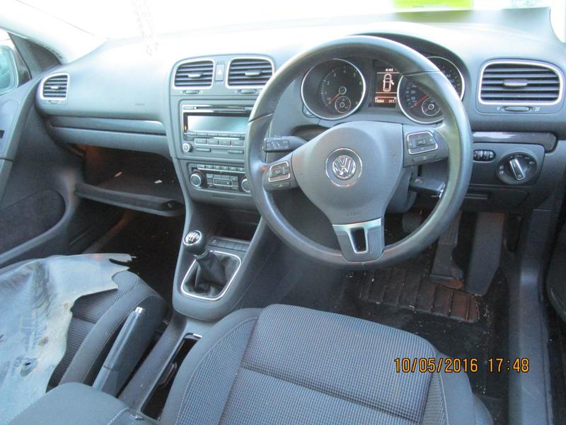 volkswagen Golf 6 Tsi 1.4L CAVD 2012 Parts & Wrecking