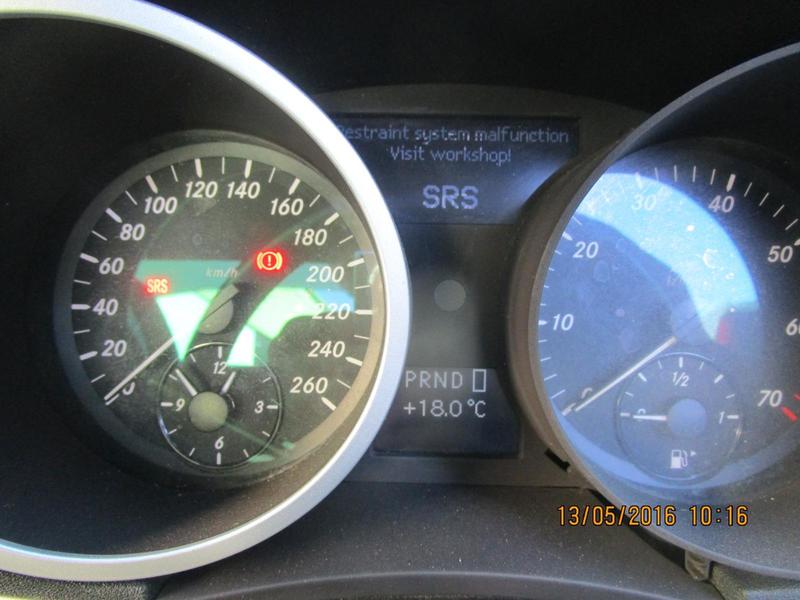 mercedes benz Slk 350 3.5L 272963 2005 Parts & Wrecking
