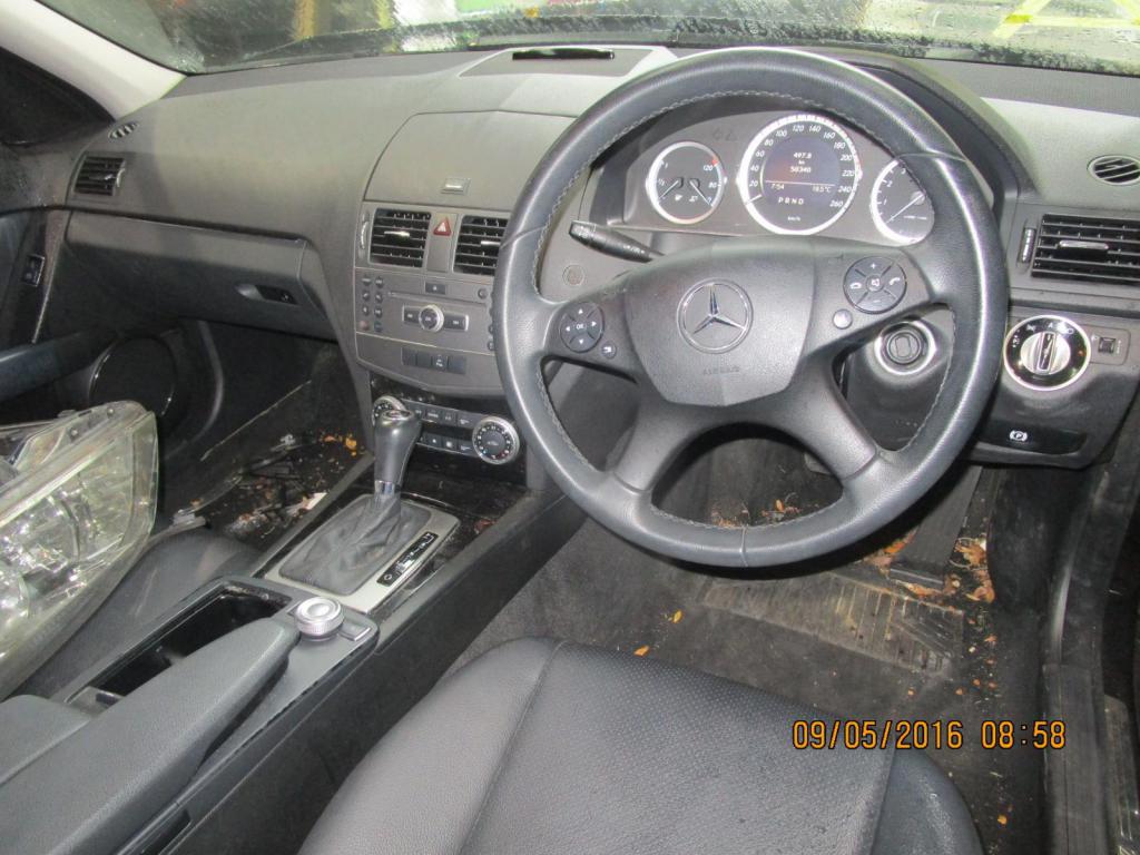 mercedes benz C200 Cgi 1.8L 271860 2011 Parts & Wrecking