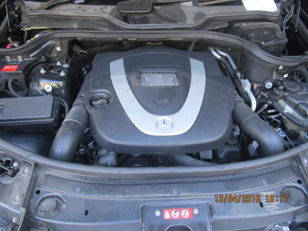 mercedes benz Ml350 3.5L M272.967 2006 Parts & Wrecking