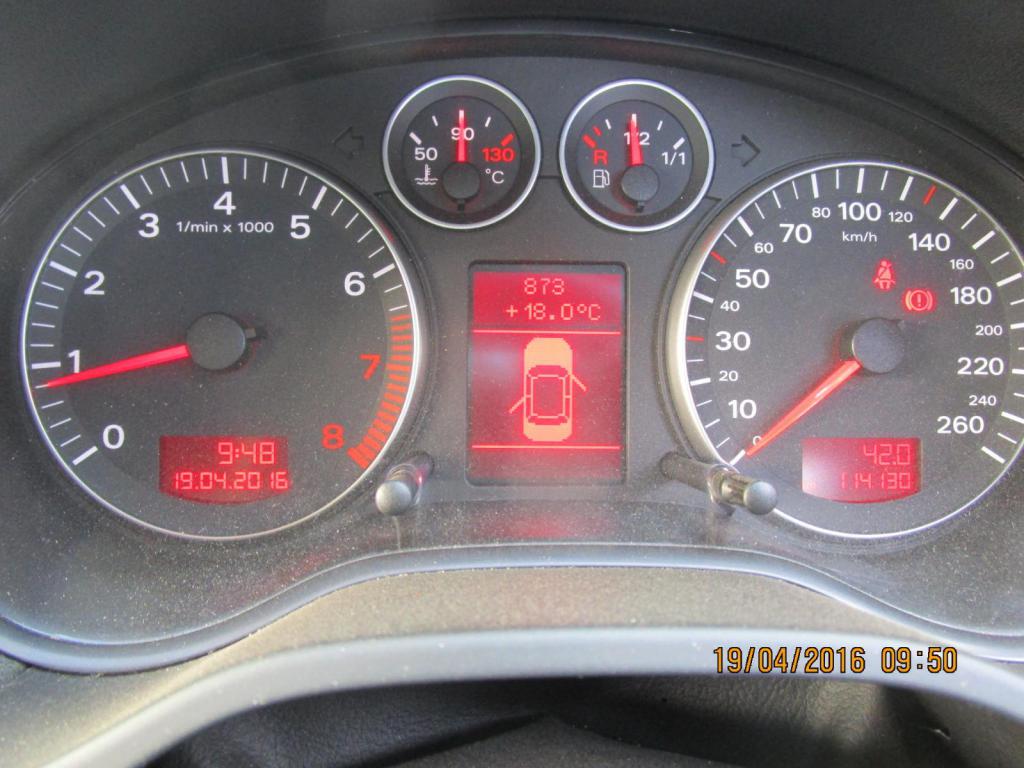 audi A3 1.8t 1.8L BYT 2007 Parts & Wrecking